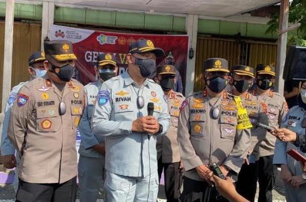 Polri Gandeng Jasa Raharja...