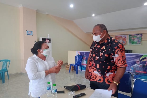 Bidang Konsumsi Masih...