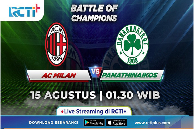 Live Streaming RCTI...