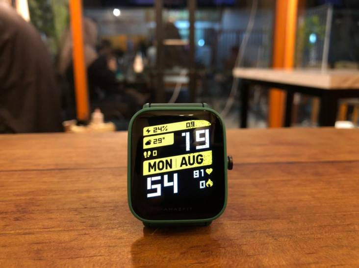 Bongkar Fitur Amazfit...