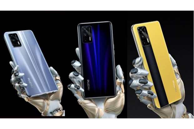 Realme GT Bakal Gantikan...