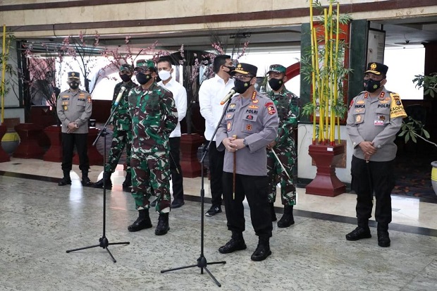 Sapa Pasien Isoter Covid-19,...