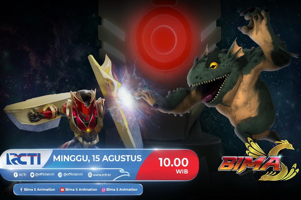 Bima S Minggu ini, Siapakah...