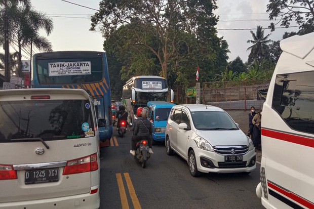 Suasana Puncak Bogor...