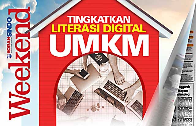 Ingin Bersaing? Literasi...