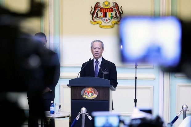 PM Malaysia Tolak Lengser,...