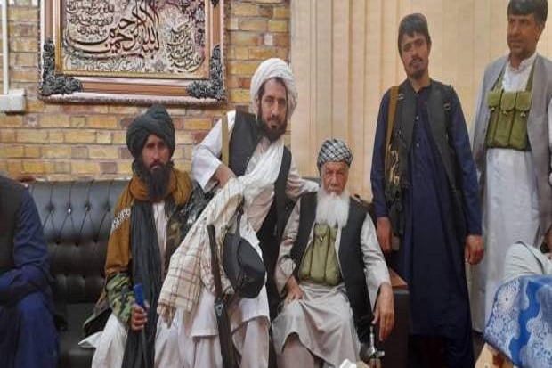 Taliban Sudah Rebut...