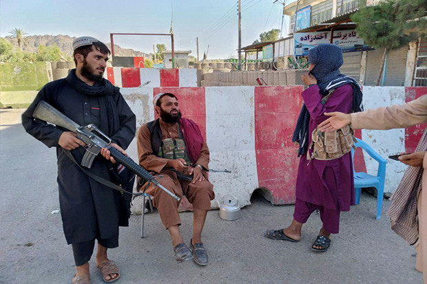 PBB: Taliban Telah Terapkan...