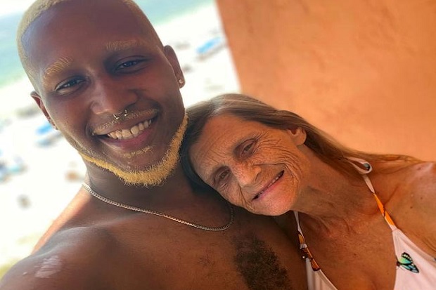 Nenek 17 Cucu Bersiap...