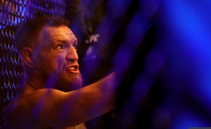 Inilah Momen McGregor...