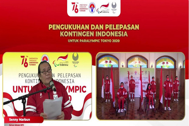 Ketum NPC Indonesia...