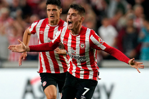 Sergi Canos, Mantan...