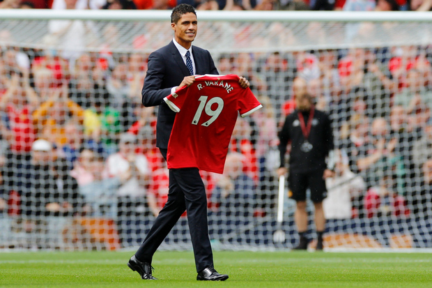Diperkenalkan Man United,...