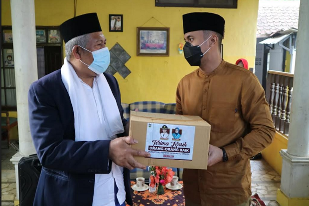 Sowan ke Ketua KPKBB,...