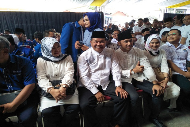 Aa Umbara Segera Disidang...