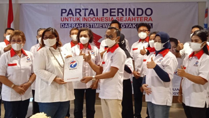 Perindo DIY Optimistis...