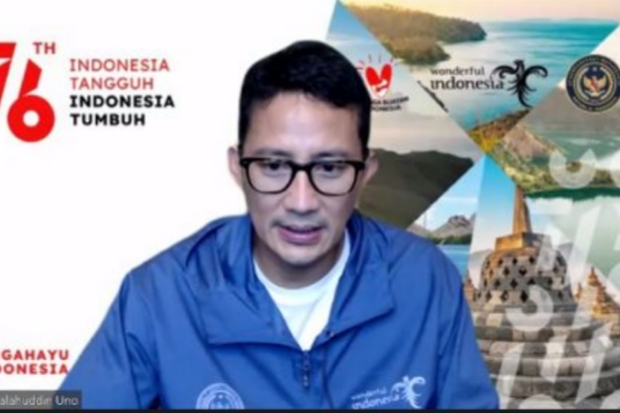 Menteri Ekonomi Dorong...
