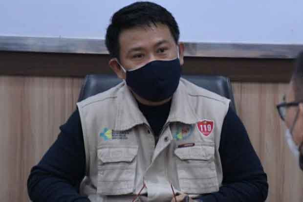 Tekan Laju Penularan...