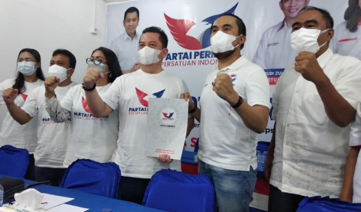 Putra Sinulingga Lanjutkan...