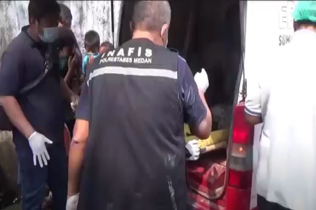 Kabur saat Kepergok...