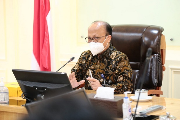 Kemnaker Puji Dedikasi...