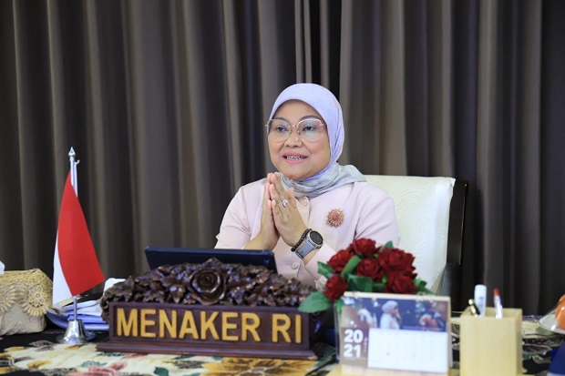 Menaker Paparkan Isu...