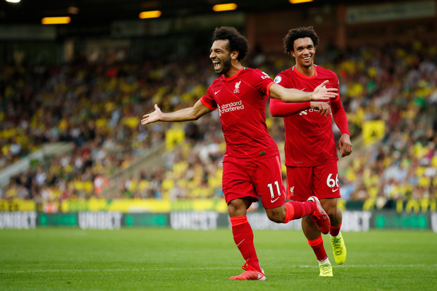 Liverpool Mengamuk di...