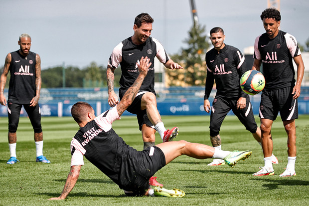 Pochettino Sebut Messi...