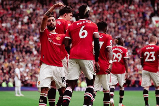 Usai Cetak Hat-trick...