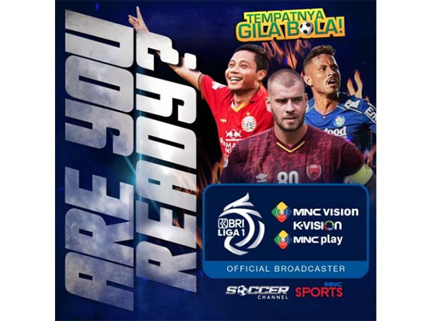 Tempatnya Gila Bola,...