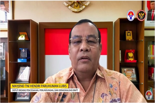 Cegah Radikalisme, Kemenpora...