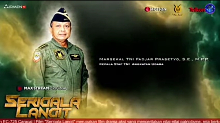 Sambut HUT ke-76 RI,...