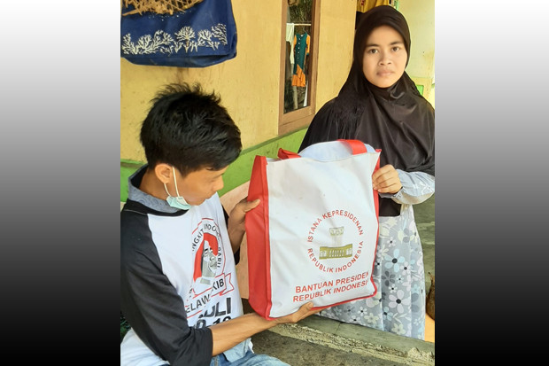 Sambut HUT ke-76 RI,...