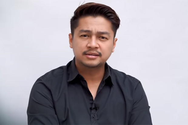Syuting Serigala Langit,...