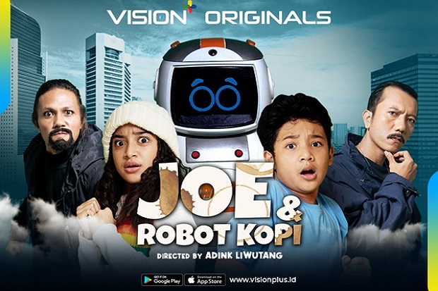 Series Pertama dengan...
