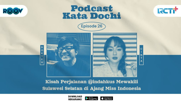 Podcast Kata Dochi Eps...