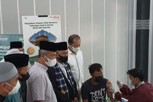 Sinergi dengan DMI,...