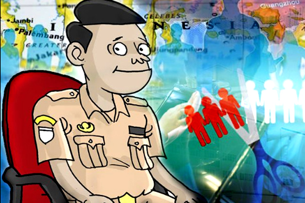 Sekda Kepulauan Sula...
