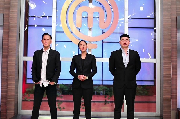 Tembus 5 Besar MasterChef...