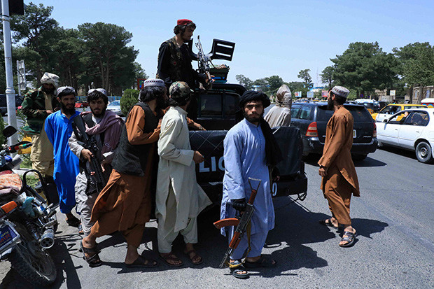Taliban Mulai Melancarkan...