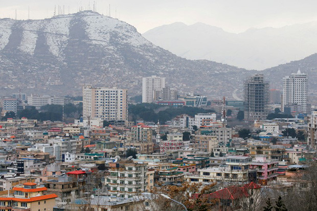Taliban-Pemerintah Afghanistan...
