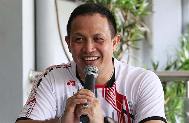Pahlawan Olahraga, Rexy...