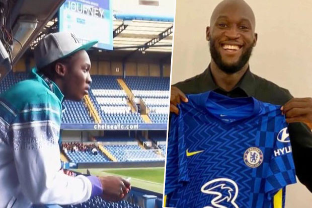Deja vu Romelu Lukaku...