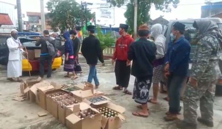 Ormas Islam dan Santri...