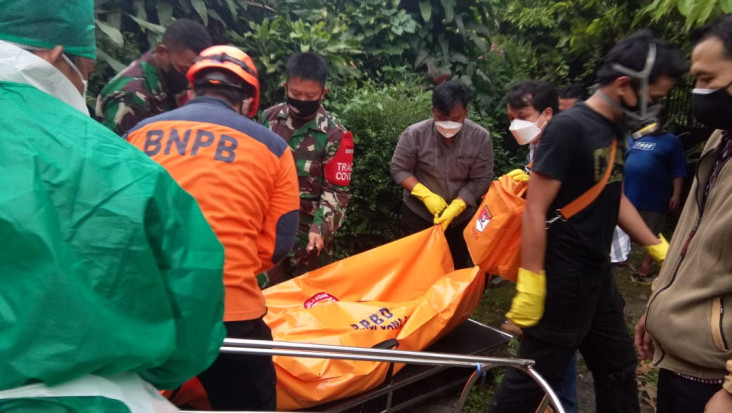 Dua Hari, Warga Sukabumi...