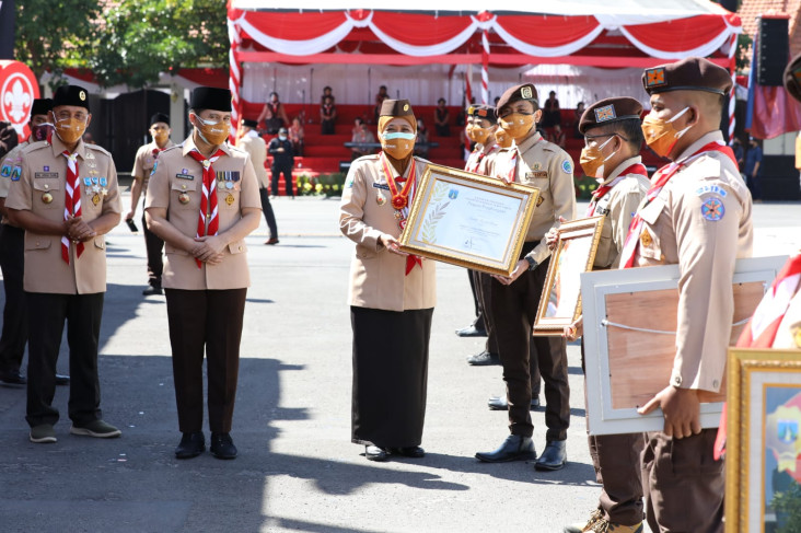 Kwarda Pramuka Jatim...