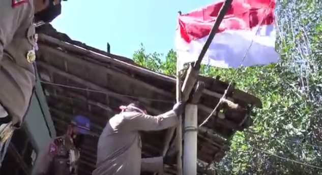 Kapolres Demak Kibarkan...