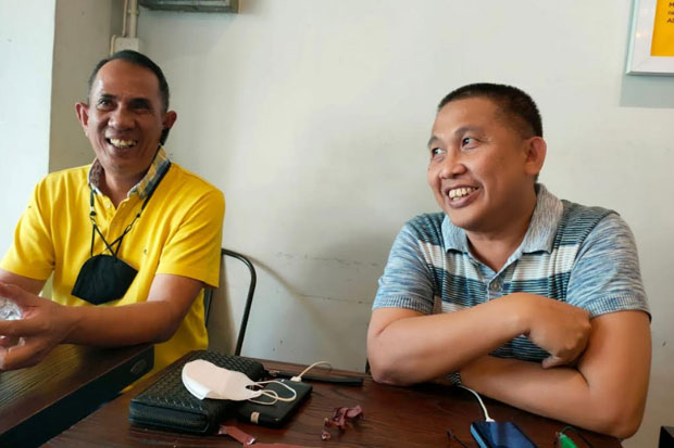 Tim Pemenangan NH Bakal...