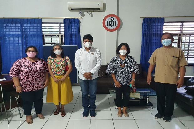 Timbulkan Kerumunan,...