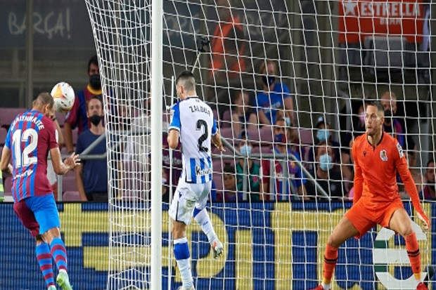 Hasil Liga Spanyol:...
